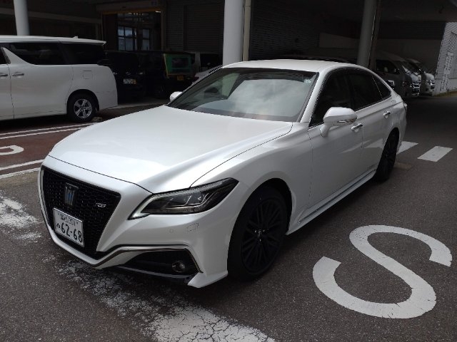 2022 Toyota Crown AZSH20 - Car Price $41,499