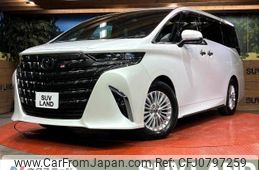 toyota alphard 2023 -TOYOTA--Alphard 3BA-AGH40W--AGH40-0004820---TOYOTA--Alphard 3BA-AGH40W--AGH40-0004820-