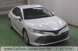 toyota camry 2017 -TOYOTA--Camry AXVH70--1017661---TOYOTA--Camry AXVH70--1017661-