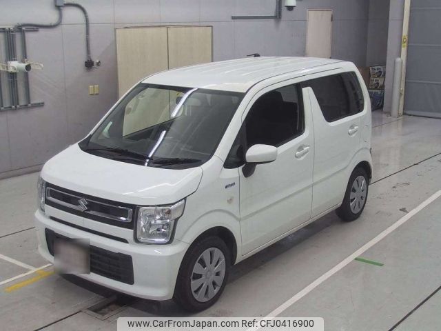 suzuki wagon-r 2020 -SUZUKI--Wagon R MH95S-132408---SUZUKI--Wagon R MH95S-132408- image 1