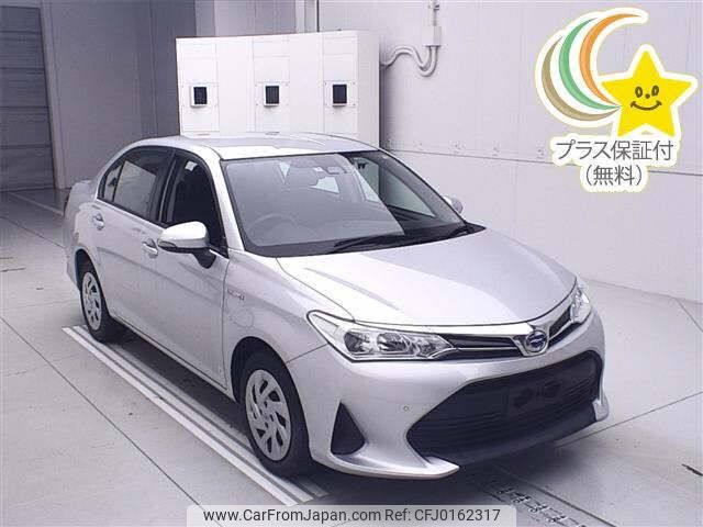 toyota corolla-axio 2019 -TOYOTA--Corolla Axio NKE165-7223170---TOYOTA--Corolla Axio NKE165-7223170- image 1