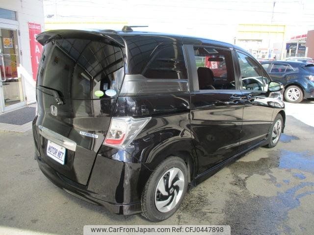 honda freed-spike 2012 -HONDA--Freed Spike GP3--1007211---HONDA--Freed Spike GP3--1007211- image 2