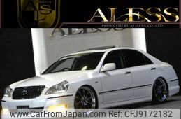 2006 Toyota Crown Majesta DBA-UZS186 2WD - Car Price $10,799