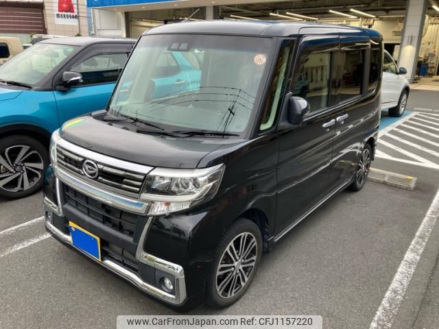 daihatsu tanto 2018 -DAIHATSU--Tanto DBA-LA600S--LA600S-0631708---DAIHATSU--Tanto DBA-LA600S--LA600S-0631708- image 1