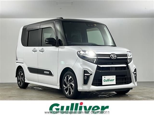 daihatsu tanto 2019 -DAIHATSU--Tanto 6BA-LA650S--LA650S-1005105---DAIHATSU--Tanto 6BA-LA650S--LA650S-1005105- image 1