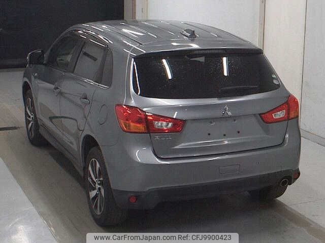 mitsubishi rvr 2017 -MITSUBISHI--RVR GA4W-0601519---MITSUBISHI--RVR GA4W-0601519- image 2