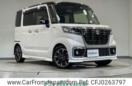 suzuki spacia 2019 -SUZUKI--Spacia DAA-MK53S--MK53S-887101---SUZUKI--Spacia DAA-MK53S--MK53S-887101-