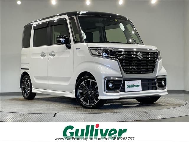 suzuki spacia 2019 -SUZUKI--Spacia DAA-MK53S--MK53S-887101---SUZUKI--Spacia DAA-MK53S--MK53S-887101- image 1