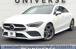 mercedes-benz cla-class 2019 quick_quick_118312M_WDD1183122N058286