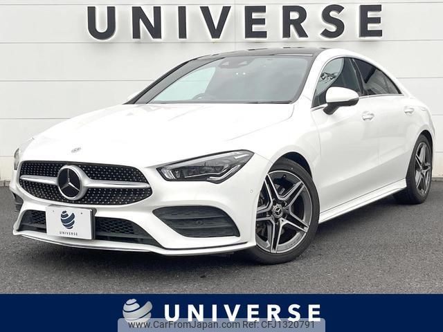 mercedes-benz cla-class 2019 quick_quick_118312M_WDD1183122N058286 image 1