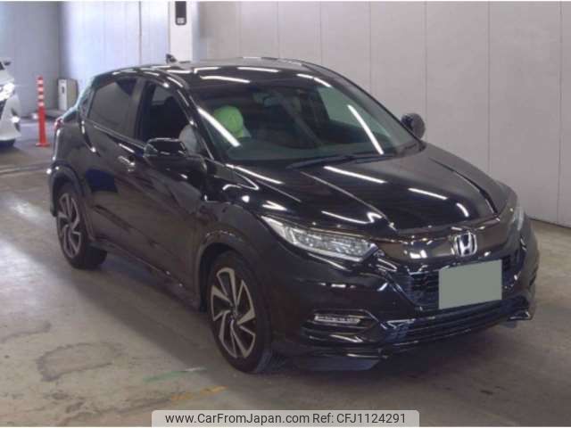 honda vezel 2020 -HONDA--VEZEL DBA-RU1--RU1-1334182---HONDA--VEZEL DBA-RU1--RU1-1334182- image 1