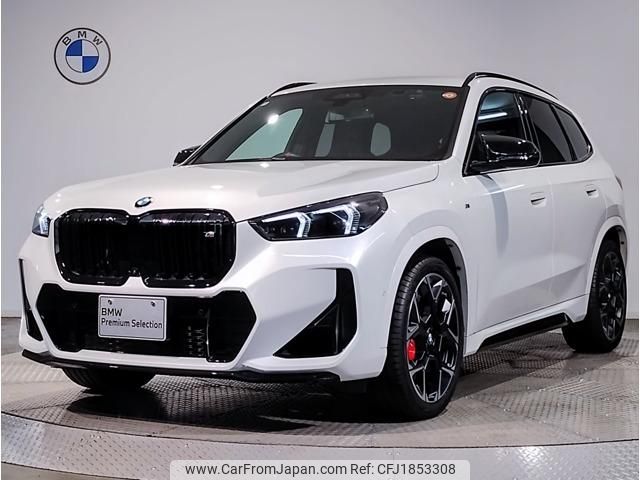bmw x1 2024 CFJ1853308 image 1