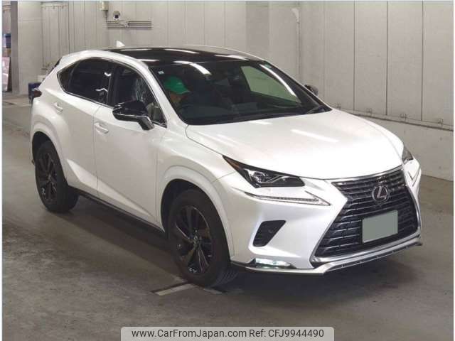 lexus nx 2021 -LEXUS 【富士山 303ﾈ2022】--Lexus NX 3BA-AGZ10--AGZ10-1027473---LEXUS 【富士山 303ﾈ2022】--Lexus NX 3BA-AGZ10--AGZ10-1027473- image 1