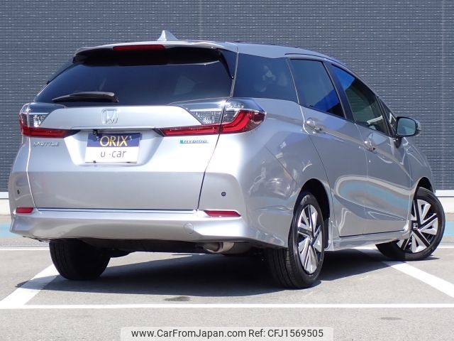 honda shuttle 2022 CFJ1569505 image 2