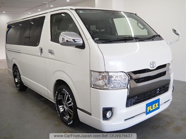 toyota regiusace-van 2015 -TOYOTA--Regius ace Van CBF-TRH200V--TRH200-0227032---TOYOTA--Regius ace Van CBF-TRH200V--TRH200-0227032- image 2