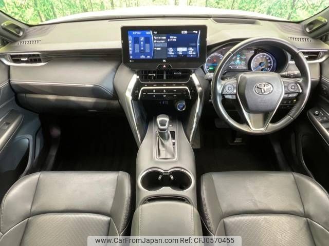 toyota harrier 2021 -TOYOTA--Harrier 6AA-AXUH80--AXUH80-0031446---TOYOTA--Harrier 6AA-AXUH80--AXUH80-0031446- image 2