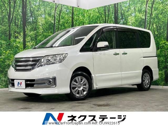 nissan serena 2011 -NISSAN--Serena DBA-NC26--NC26-002421---NISSAN--Serena DBA-NC26--NC26-002421- image 1