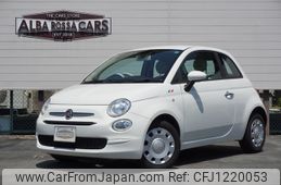 fiat 500 2019 -FIAT--Fiat 500 ABA-31212--ZFA3120000JB10098---FIAT--Fiat 500 ABA-31212--ZFA3120000JB10098-