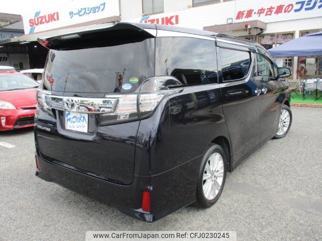 toyota vellfire 2016 -TOYOTA--Vellfire AGH30W--007990---TOYOTA--Vellfire AGH30W--007990- image 2