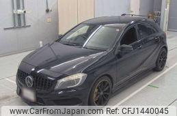 mercedes-benz a-class 2014 -MERCEDES-BENZ--Benz A Class 176042-WDD1760422J185552---MERCEDES-BENZ--Benz A Class 176042-WDD1760422J185552-