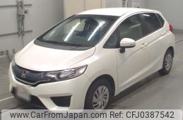 honda fit 2015 -HONDA--Fit GK3-1111980---HONDA--Fit GK3-1111980-