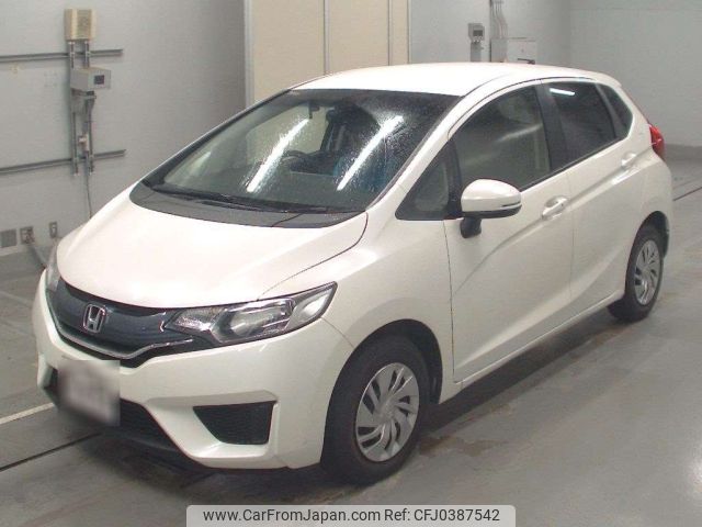 honda fit 2015 -HONDA--Fit GK3-1111980---HONDA--Fit GK3-1111980- image 1