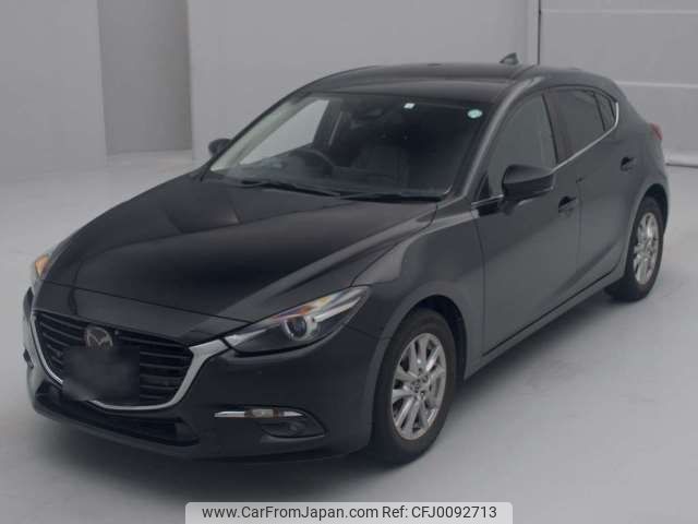 mazda axela 2018 -MAZDA--Axela DBA-BM5FS--BM5FS-417735---MAZDA--Axela DBA-BM5FS--BM5FS-417735- image 1