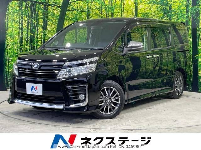 toyota voxy 2016 -TOYOTA--Voxy DBA-ZRR80W--ZRR80-0237966---TOYOTA--Voxy DBA-ZRR80W--ZRR80-0237966- image 1