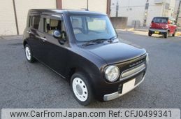 suzuki alto-lapin 2014 -SUZUKI 【三河 581】--Alto Lapin DBA-HE22S--HE22S-824305---SUZUKI 【三河 581】--Alto Lapin DBA-HE22S--HE22S-824305-