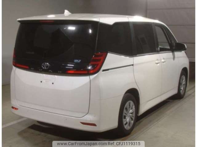 toyota noah 2024 -TOYOTA--Noah 6BA-MZRA90W--MZRA90W-0093546---TOYOTA--Noah 6BA-MZRA90W--MZRA90W-0093546- image 2