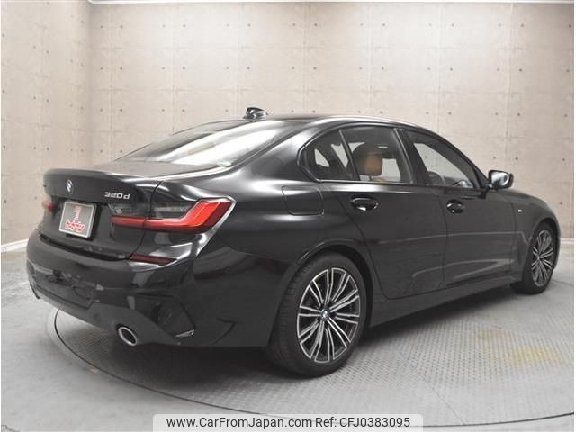 bmw 3-series 2019 quick_quick_5V20_WBA5V72030FH23495 image 2