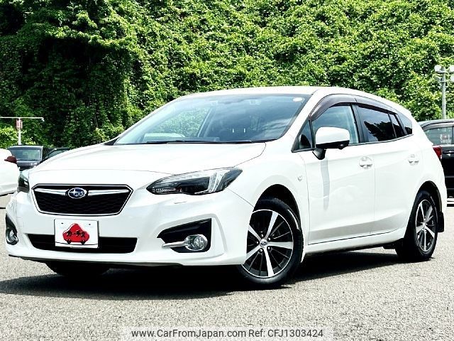 subaru impreza-wagon 2018 -SUBARU--Impreza Wagon DBA-GT3--GT3-061076---SUBARU--Impreza Wagon DBA-GT3--GT3-061076- image 1