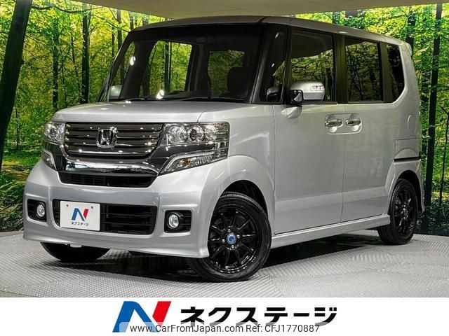 honda n-box 2013 CFJ1770887 image 1