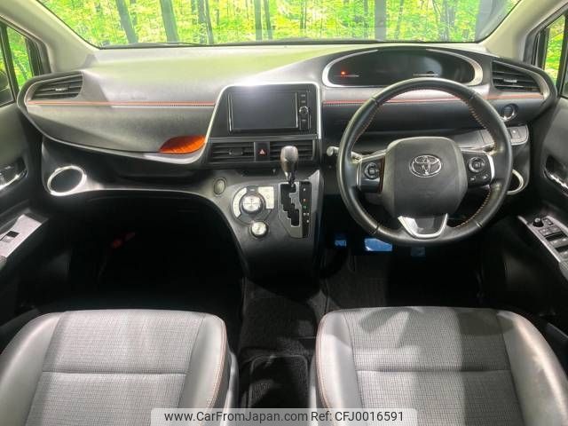 toyota sienta 2018 -TOYOTA--Sienta DBA-NSP170G--NSP170-7159426---TOYOTA--Sienta DBA-NSP170G--NSP170-7159426- image 2