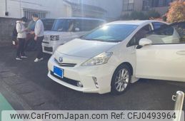 toyota prius-α 2012 -TOYOTA--Prius α DAA-ZVW41W--ZVW41-3081311---TOYOTA--Prius α DAA-ZVW41W--ZVW41-3081311-