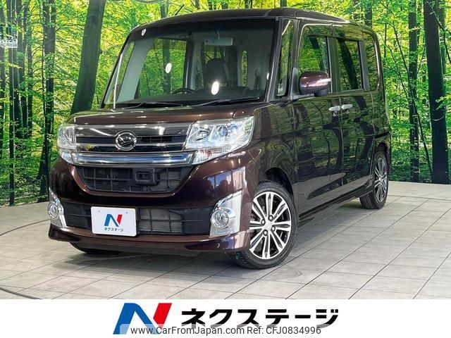 daihatsu tanto 2014 quick_quick_LA600S_LA600S-0198964 image 1