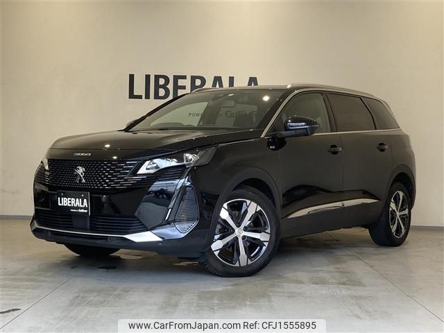 peugeot 5008 2022 CFJ1555895 image 1