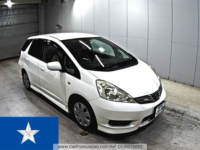 honda fit-shuttle 2012 -HONDA 【福岡 502ゆ9390】--Fit Shuttle GG7--GG7-3006992---HONDA 【福岡 502ゆ9390】--Fit Shuttle GG7--GG7-3006992- image 1