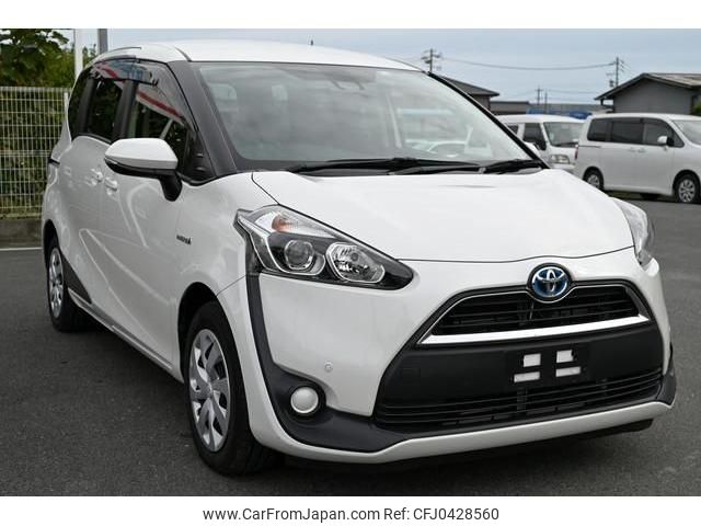 toyota sienta 2018 quick_quick_DAA-NHP170G_NHP170-7115299 image 1