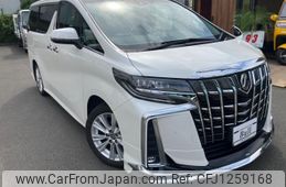 toyota alphard 2020 -TOYOTA--Alphard AGH30W--0336365---TOYOTA--Alphard AGH30W--0336365-