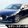 mazda mazda3 2019 -MAZDA--MAZDA3 3DA-BP8P--BP8P-100737---MAZDA--MAZDA3 3DA-BP8P--BP8P-100737- image 1