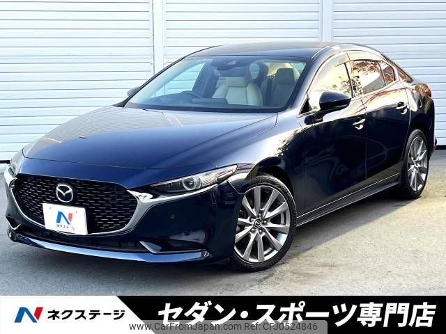 mazda mazda3 2019 -MAZDA--MAZDA3 3DA-BP8P--BP8P-100737---MAZDA--MAZDA3 3DA-BP8P--BP8P-100737- image 1