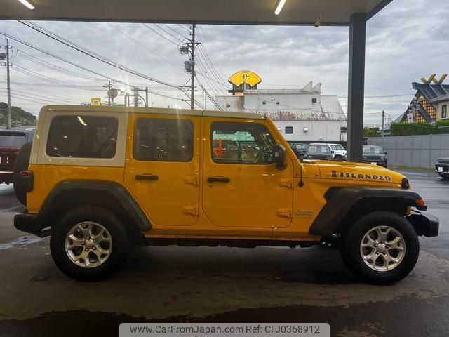 jeep wrangler 2021 quick_quick_JL36L_1C4HJXKG7MW719686 image 2