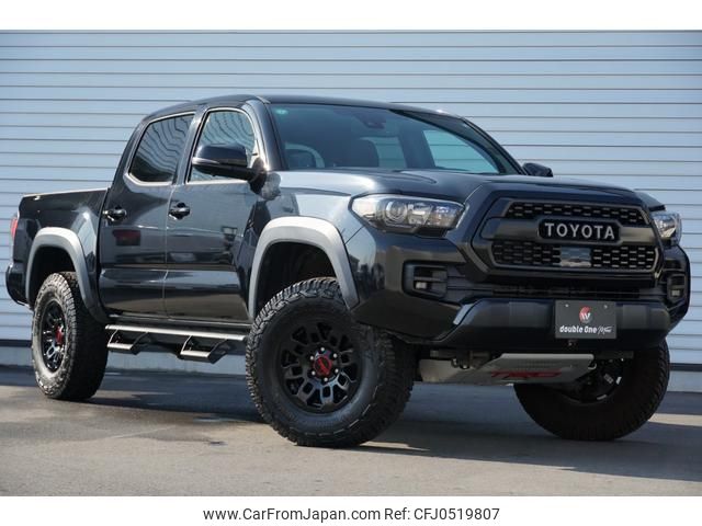 toyota tacoma 2019 GOO_NET_EXCHANGE_0208510A30241203W002 image 2