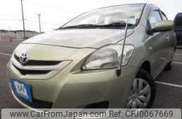 toyota belta 2007 REALMOTOR_Y2024070381F-12