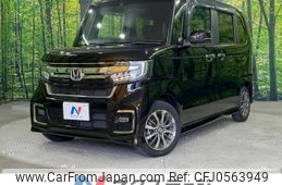 honda n-box 2021 -HONDA--N BOX 6BA-JF3--JF3-5070827---HONDA--N BOX 6BA-JF3--JF3-5070827-