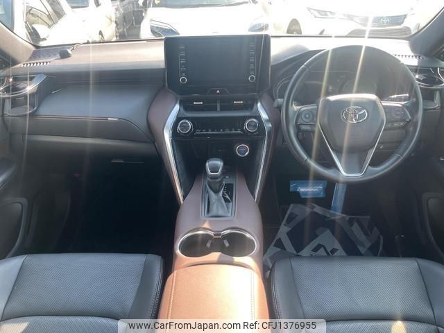 toyota harrier-hybrid 2021 quick_quick_AXUH80_AXUH80-0023229 image 2