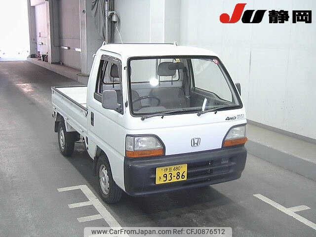 honda acty-truck 1995 -HONDA 【伊豆 480ｷ9386】--Acty Truck HA4-2240880---HONDA 【伊豆 480ｷ9386】--Acty Truck HA4-2240880- image 1