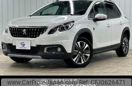 peugeot 2008 2018 quick_quick_ABA-A94HN01_VF3CUHNZTHY150894