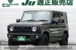 suzuki jimny 2021 CFJ1678825